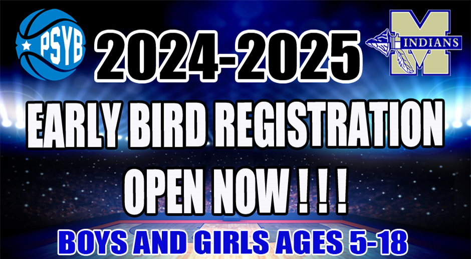 Powder Springs Youth Basketball > Home