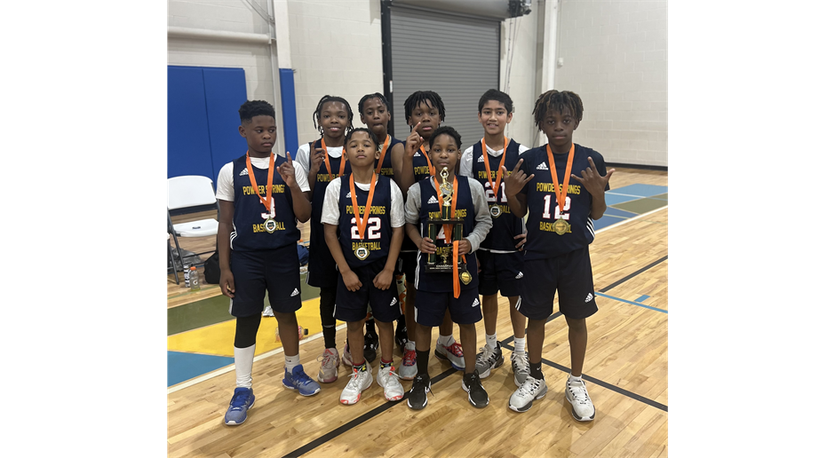 Powder Springs Youth Basketball > Home