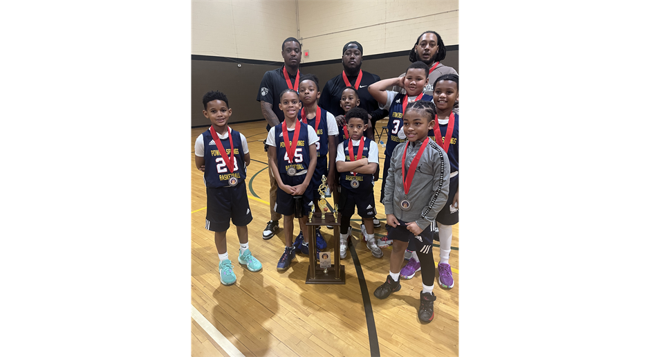 Powder Springs Youth Basketball > Home