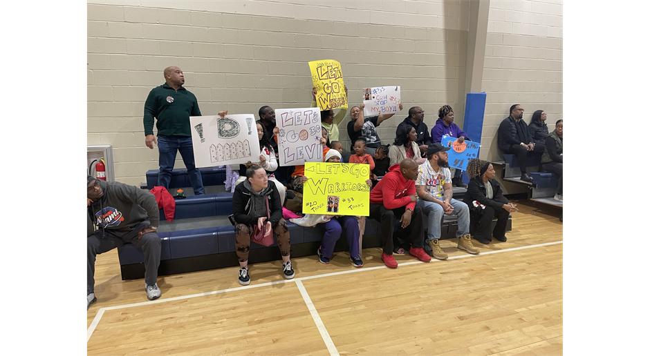 Powder Springs Youth Basketball > Home