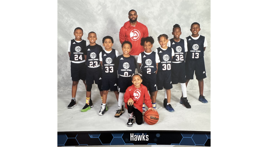 8u PSYB 24/25 CHAMPS!