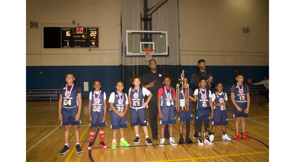 8u Cobb County Runner-Up!