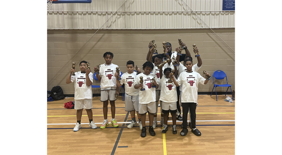 10u BULLS! 25/26 CHAMPS!