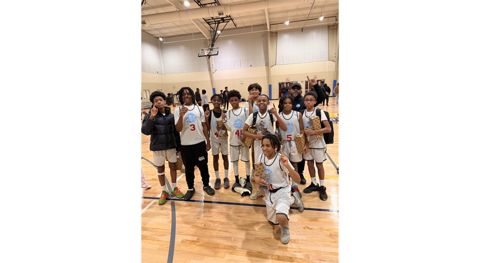 12u POWER! 25/26 CHAMPS!